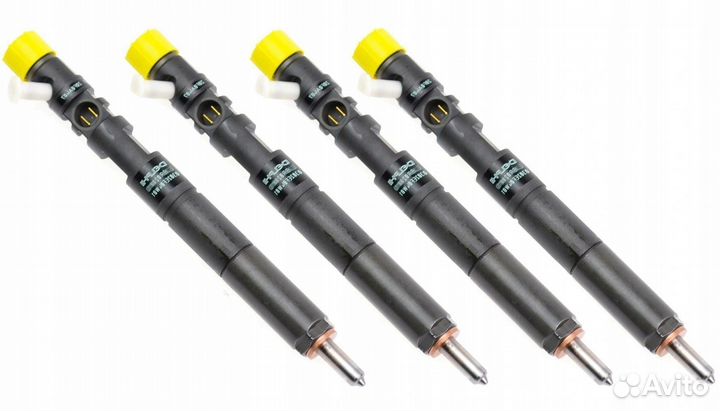 Топливная форсунка delphi ejdr01001D