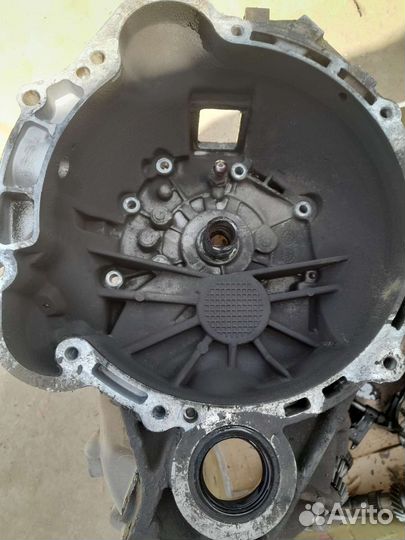 Корпус кпп на Лифан x60