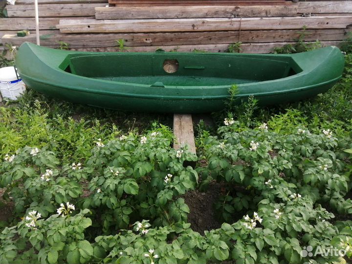 Лодка-каноэ