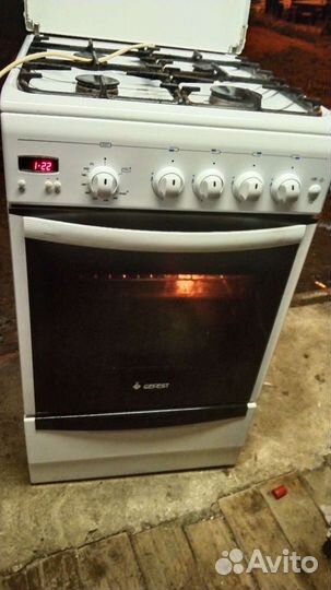 Газовая плита Gefest привезу