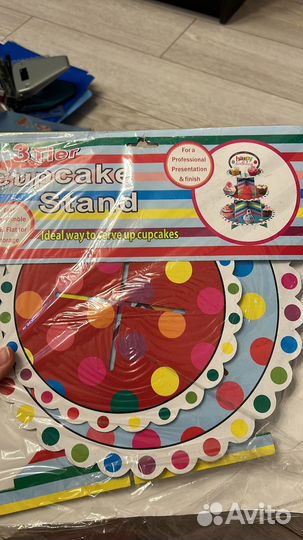 Аксессуары для дня рождения