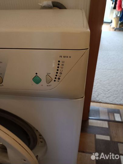 Стиральная машина бу zanussi