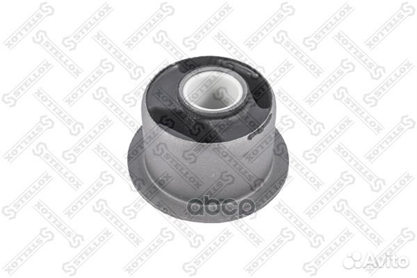 87-05603-SX сайлентблок кабины (рмп) x4 22x58