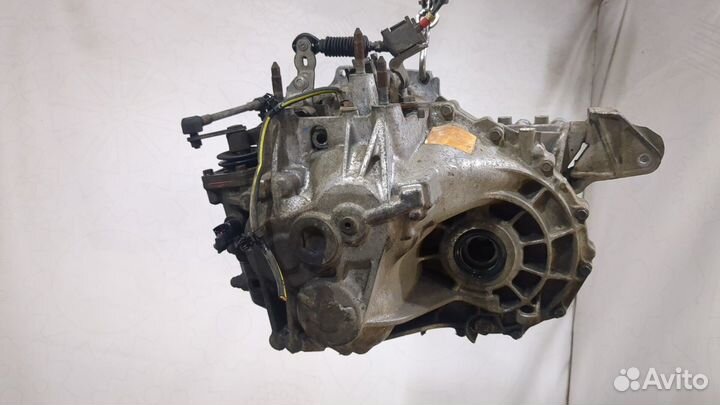 Кпп 6-ст.мех 4х4 (МКПП) Peugeot 4007