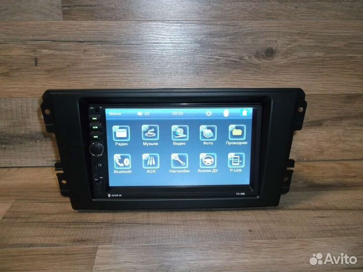 Магнитола 2DIN Datsun on-do/mi-do