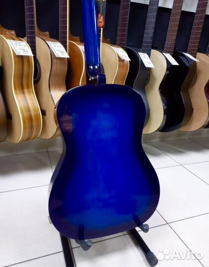 Классическая гитара новая + доставка