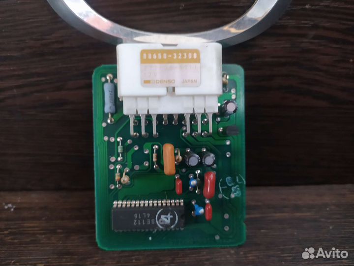 Блок управления климат-контролем Тойота Camry VZV