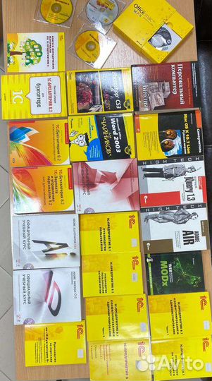 Книги для бухгалтера и по компьютеру