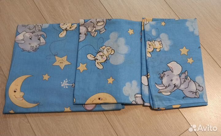 Комплект детского постельного белья