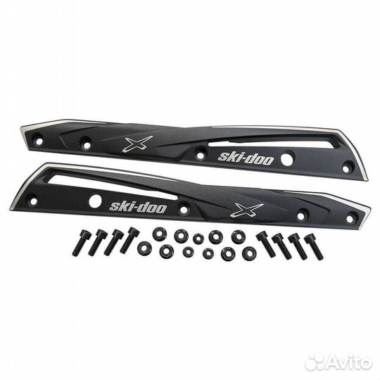 Комплект усилителей полозьев Ski Doo G4 860201464