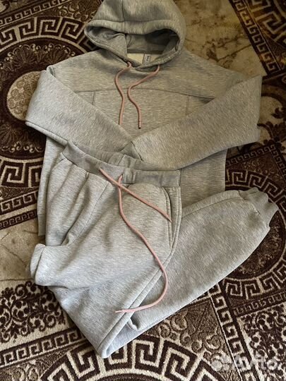 Костюм спортивный теплый