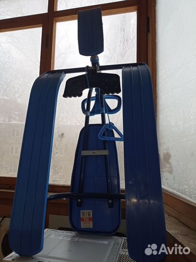 Детский снегокат