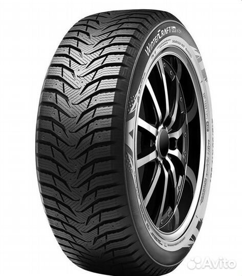 Kumho WinterCraft Ice WI31 205/50 R17 93T