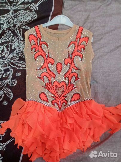 Купальник для выступления