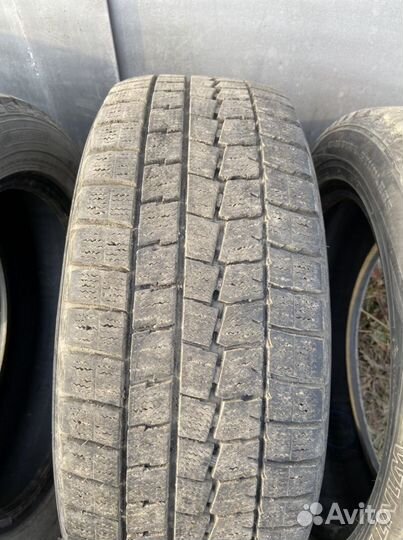 Dunlop Winter Maxx WM01 225/55 R17