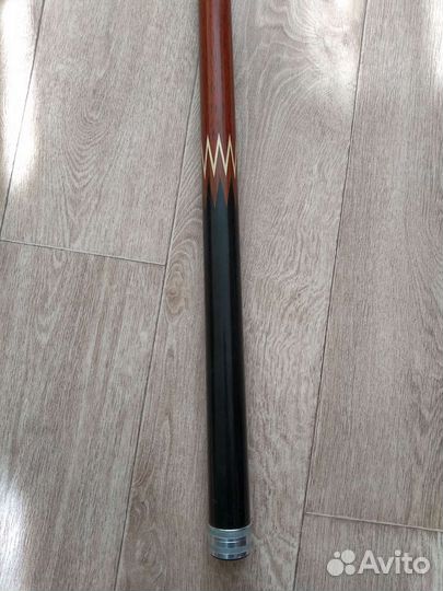 Тубус для цельного кия