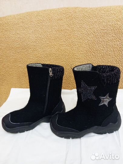 Детские валенки 36 размер