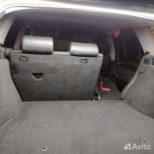 Bmw x5 е53 обшивка багажника