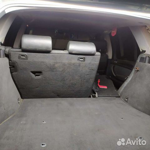 Bmw x5 е53 обшивка багажника