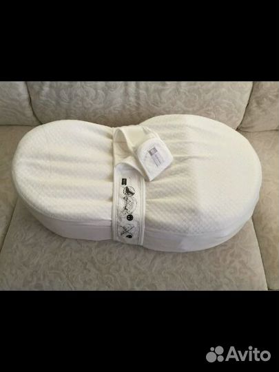 Продам кроватку Cocoon Baby (Red Castle)