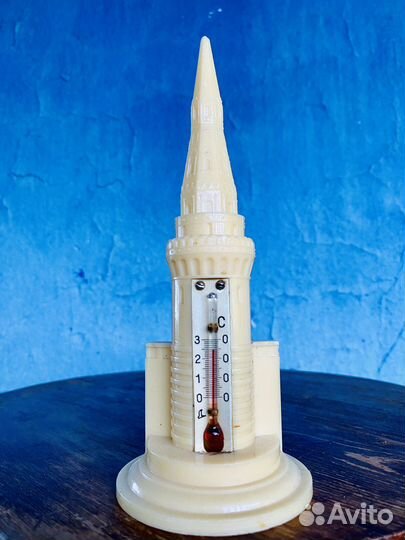 Термоментр Кремль Башня СССР
