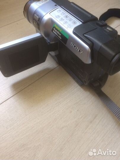 Видеокамера sony