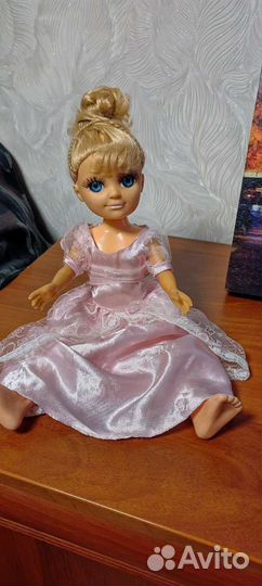 Интерактивная кукла