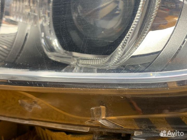 Фара левая Bmw 3-Series F30 N20B20B 2012