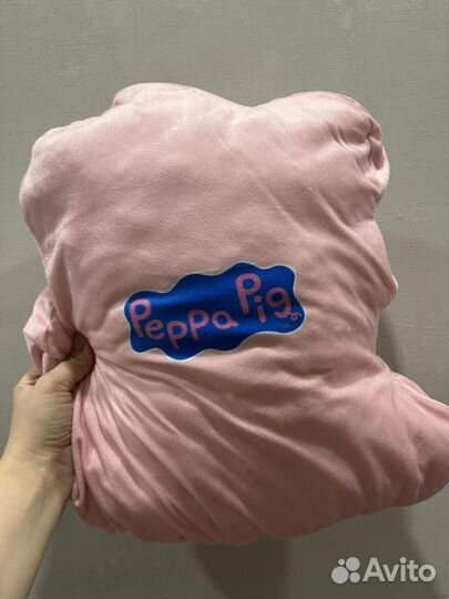 Подушка свинка пеппа