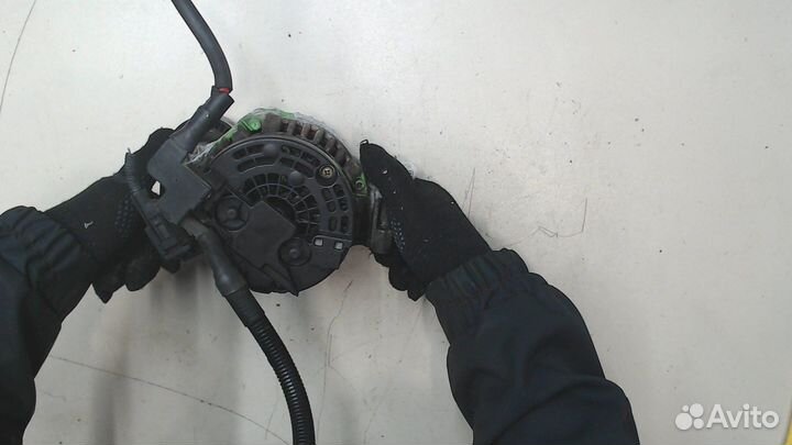 Генератор BMW 3 E46, 2004