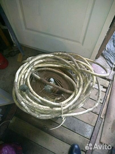 Кабель медный