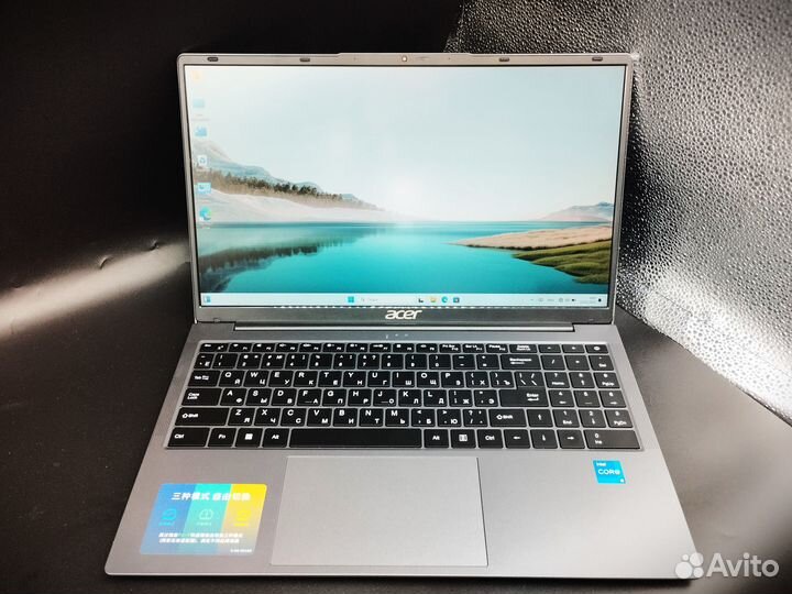 Бизнес ноутбуки acer/ i5-12450H, 16gb DDR4/ 1Tb SS