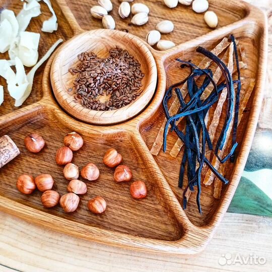 Менажница Квадрат