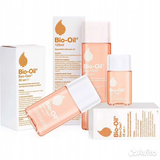 Bio oil 60 ml Био оил