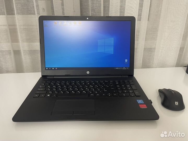 Ноутбук hp