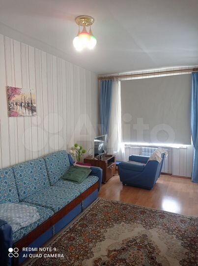 2-к. квартира, 44 м², 4/5 эт.