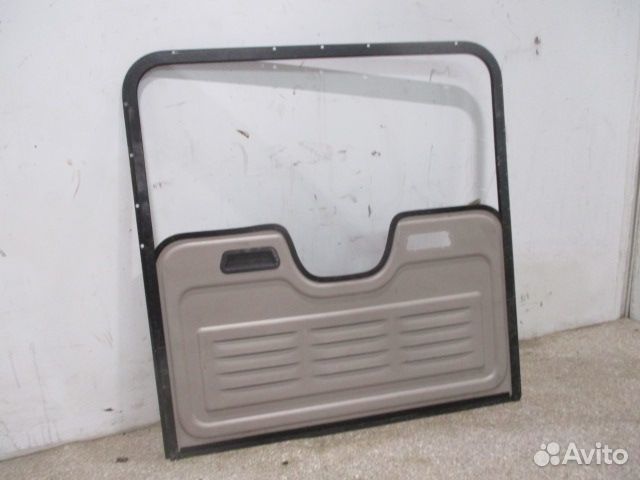 Шторка солнцезащитная DAF 1846023