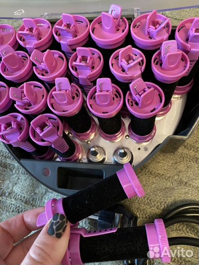 Электробигуди Remington KF40E