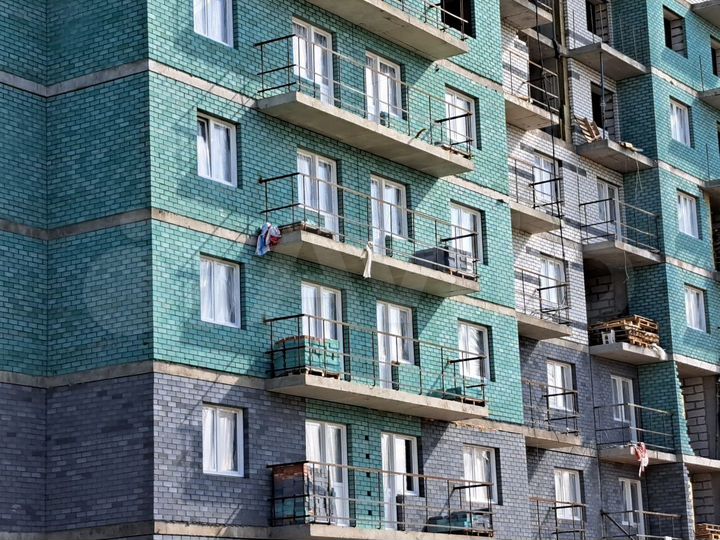 Квартира-студия, 20,8 м², 5/14 эт.