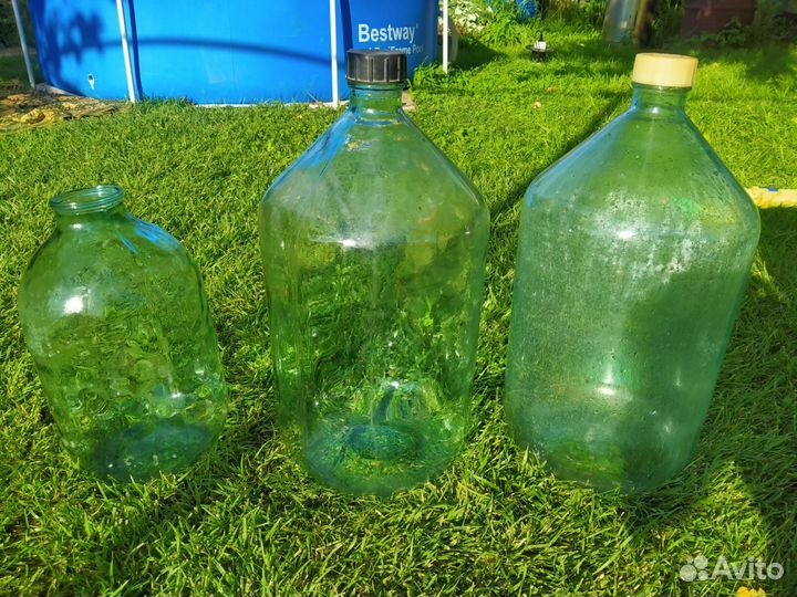 Бутыль 20 литров