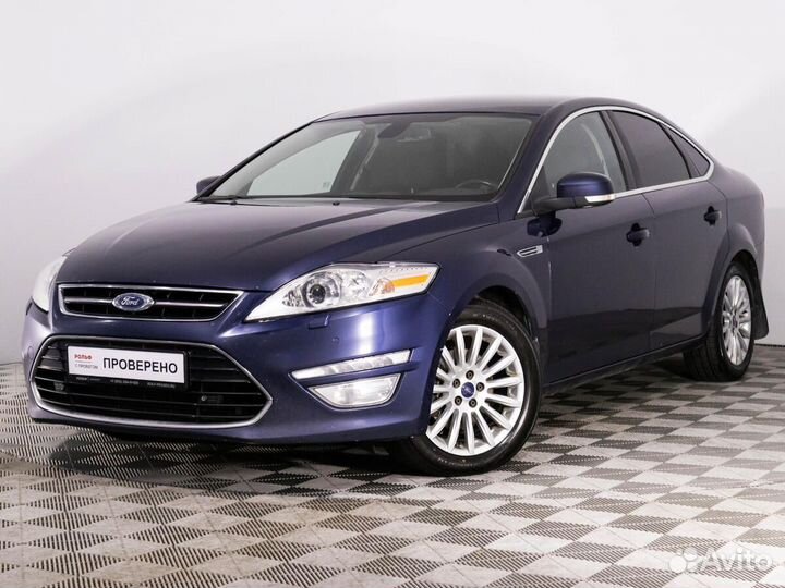 Ford Mondeo 2.0 AT, 2013, 205 627 км