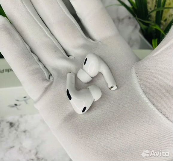Airpods pro 2 Airoha (гарантия и чехол)