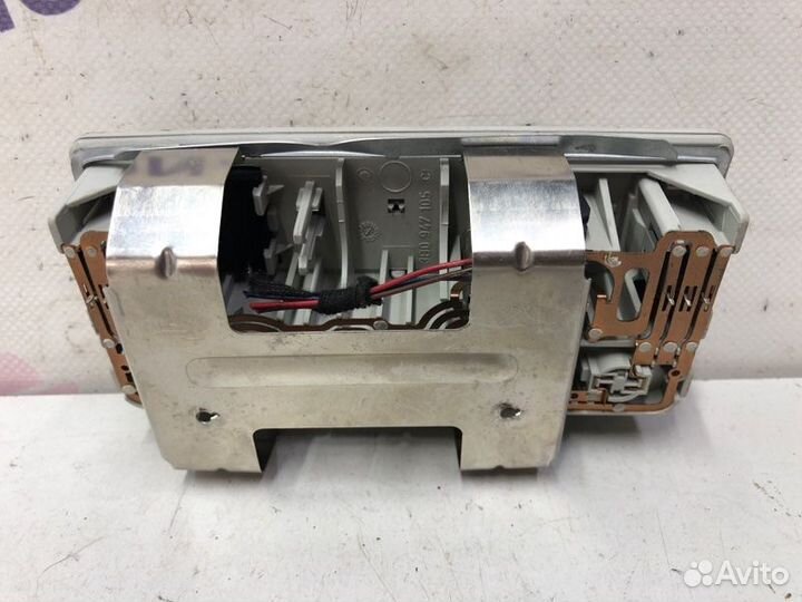 Плафон салонный Skoda Octavia лифтбек 1.4 2010