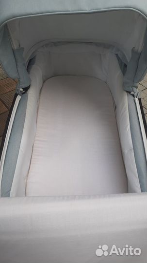 Детская коляска Аdamex Amelia 2 в 1