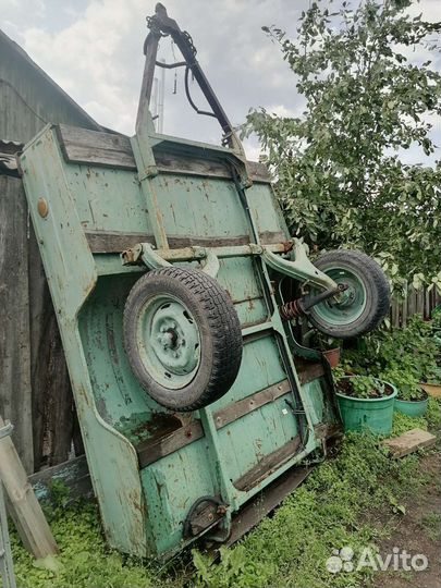 Прицеп легковой б/у