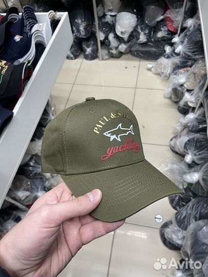 Кепка Paul Shark