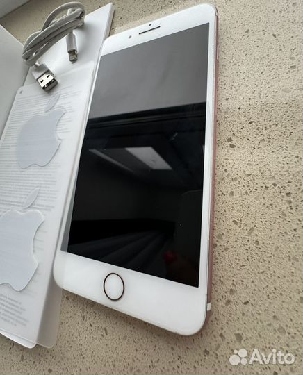 iPhone 7 Plus, 128 ГБ
