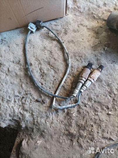 Лямбда зонд задний Jaguar X-type2.5