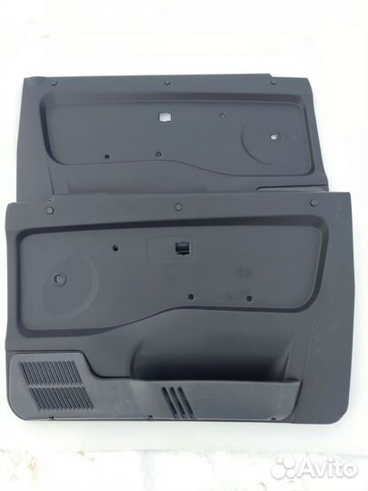 Дверные обшивки Ваз 2121-213-214 Нива Новые Люкс