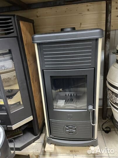 Печь Чугунная Plamen Maestral